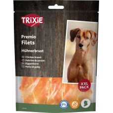 Trixie TX-31801 Premio Chicken Filets 300 гр - куряче філе для собак1