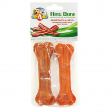 Croci King Bone кісточки для собак з беконом 2 шт*15см1