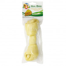 Croci King Bone кісточка для собак із сиром 15 см1