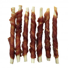 Lucky Star ласощі для собак сирний батончик тофу з м'ясом кач...