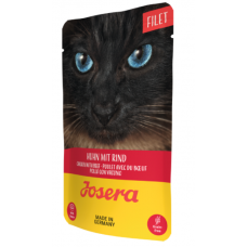 Josera Filet паучі для котів 70г*4шт (філе курки з яловичиною)1