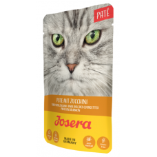 Josera Pate паучі для котів 70г*4шт (паштет індичка з цукіні)1