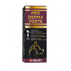 Pro Derma Forte протигрибковий шампунь для собак і котів 200 ...