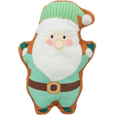 Trixie TX-92603 Xmas Santa Claus іграшка для собак 22 см1