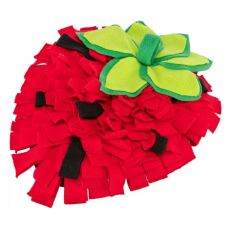 Trixie TX-62828 килимок-полуничка для ігор з гизунами...