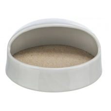 Купалка для хом'яків, дегу Trixie TX-63009 (20 × 10 × 16 см)...