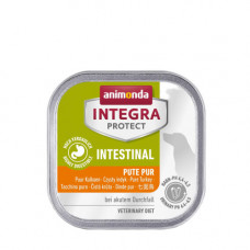Animonda Integra Protect Intestinal консерва для собак при порушенні роботи ШКТ 150 г (індичка)1