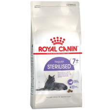 Royal Canin Sterilised 7+ - корм для стерилізованих котів віком від 7 до 12 років 10 кг1