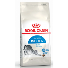 Royal Canin Indoor 10кг-корм для кішок віком від 1 року до 7 років, які постійно живуть в приміщенні1