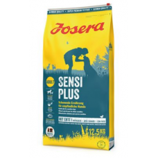 Josera SensiPlus 12,5кг -гіпоалергенний корм для собак (качка і рис)1