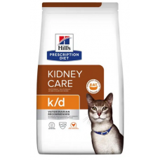 Hills PD Feline k/d 8кг корм для котів (при захворюванні ниро...