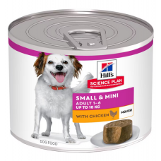 Hill's Science Plan Small & Mini консерви для собак дрібн...