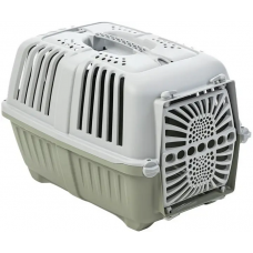 MPS Pratiko 2 Plast Light Green-переноска для тварин до 18 кг1
