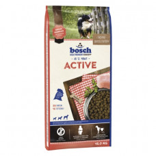Bosch Adult Active 15кг-для дорослих собак з підвищеним рівнем активності1