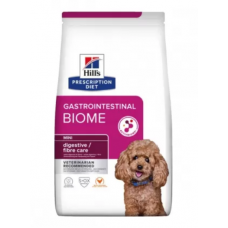 Hills Prescription Diet Gastrointestinal Biome Mini корм для собак малих порід при захворюваннях ШКТ 1 кг1