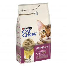 Cat Chow Special Care Urinary Tract Health 1,5кг- корм для профілактики сечокам'яної хвороби у кішок1