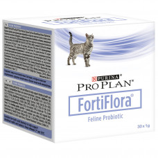 Purina Pro Plan Fortiflora для кішок для нормалізації балансу кишкової мікрофлори (30 шт)1