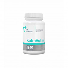 VetExpert KalmVet (60 кап) - заспокійливий засіб при для собак і кішок (58709)1