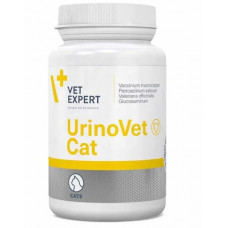 VetExpert UrinoVet CAT (45 кап) - для кішок при захворюваннях сечової системи (46145)1