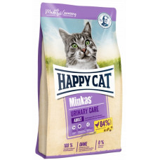 Happy Cat Minkas Urinary Care 1,5кг корм для котів1