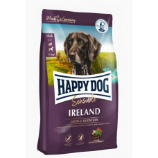 Happy Dog Supreme Sensible Irland 12,5кг- гіпоалергенний корм для собак з лососем і кроликом1
