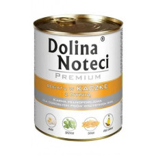 Dolina Noteci Premium 800г консерва з качкою і гарбузом1