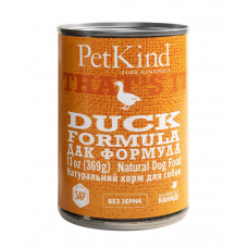 PetKind консерва для собак 369 г (з канадською качкою)1