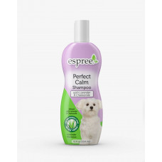 Espree Perfect Calm Shampoo - Заспокоюючий шампунь з лаванди та ромашки1