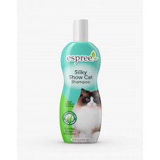 Espree Silky Show Cat Shampoo - Шампунь для кішок з протеїном шовку1
