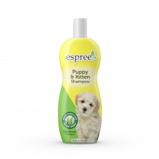 Espree Puppy & Kitten Shampoo - Шампунь для цуценят та кошенят (концентрат 16:1)1