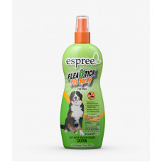 Espree Flea & Tick Spray - Репелентний спрей для собак  віком від 3 міс.1