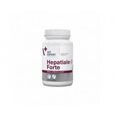 VetExpert Hepatiale Forte 40 таблеток для собак дрібних порід і кішок1