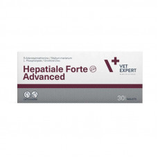 VetExpert Hepatiale Forte (30 таб) -гепатопротектор для собак і кішок (46169)1