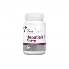 VetExpert Hepatiale Forte 550 Large Breed підтримки і відновлення функцій печінки у собак великих (58464)1