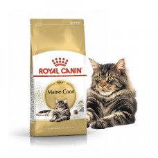 Royal Canin Maine Coon 2кг -корм для котів і кішок мейн кун у віці старше 15 місяців1