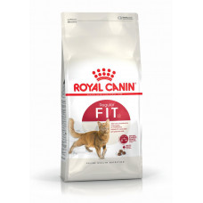 Royal Canin Fit 4кг збалансований корм для кішок1