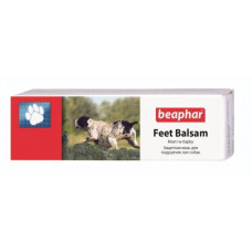 Beaphar Feet Balsam 40мл-мазь для подушечок на лапах собаки (10270)1