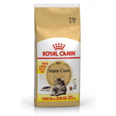 Royal Canin Maine Coon 10кг + 2кг - корм для котів і кішок породи Мейн Кун1