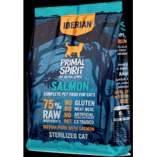 Primal Spirit Iberian Salmon Cat корм для стерилізованих кішок 1к (іберійська свинина та лосось)1