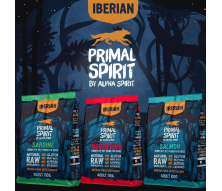 Primal Spirit супер-преміум корм для кішок (Іспанія)