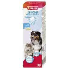 Зубний гель Beaphar Tooth gel для кішок і собак 100мл (13224)...