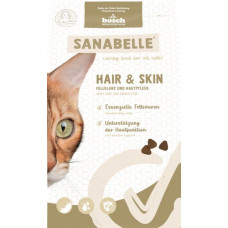Bosch Sanabelle Hair&Skin корм для кішок 400г1