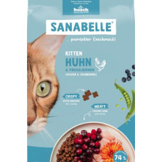 Bosch Sanabelle Kitten корм для кошенят 400г1