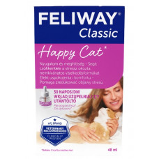 Feliway (Фелівей) 48мл - коректор поведінки для кішок, запасний флакон для дифузора1
