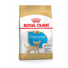 Royal Canin Chihuahua Puppy 0,5кг- корм для цуценят породи чихуахуа1