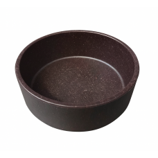 Swastic Osto миска для собак бамбукова 360 мл (пурпурова) з п...