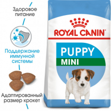 Royal Canin Mini Puppy 0,4кг — для цуценят мініпорід (на вагу)1