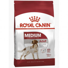 Royal Canin Medium Adult 1кг-корм для дорослих собак середніх розмірів1