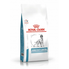 Royal Canin sensitivity control dog 1,5кг-дієта для собак при харчової алергії або харчової непереносимості1