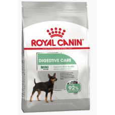 Royal Canin Mini Digestive Care 3кг-корм для собак міні порід з чутливим травленням1